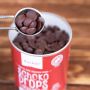 Dark Chocolate Drops - Xucker 200 g