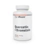 Quercetin + bromelain - GymBeam 90 kaps.