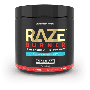 Raze Burner - The Protein Works kyselá třešeň a jablko - 300 g