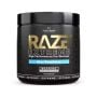 Raze Extreme - The Protein Works 360 g - modrá malina