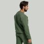 Mikina Relaxed Cedar Green - STRIX M