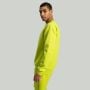 Mikina Relaxed Chartreuse - STRIX XL