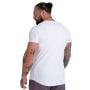 Tričko Ribbed White - STRIX L