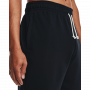 Šortky Rival Terry Short Black - Under Armour XXL