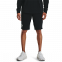 Šortky Rival Terry Short Black - Under Armour XXL