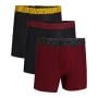 Pánské boxerky M Perf Tech 6in 3pack Red - Under Armour S