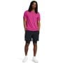 Tričko Vanish Seamless SS Pink - Under Armour XXL