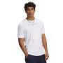 Tričko Stacked Logo SS White - Under Armour L
