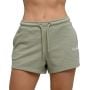 Dámské teplákové šortky Agile Sage - GymBeam XXL