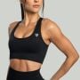 Sportovní podprsenka Seamless Black - STRIX M