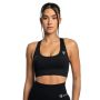 Sportovní podprsenka Seamless Black - STRIX M