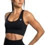 Sportovní podprsenka Seamless Black - STRIX M