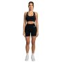 Sportovní podprsenka Seamless Black - STRIX M