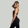 Sportovní podprsenka Seamless String Black - STRIX S