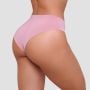 Bezešvé kalhotky Classic 3Pack Dusty Rose - GymBeam XXL