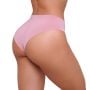 Bezešvé kalhotky Classic 3Pack Dusty Rose - GymBeam XXL