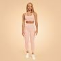 Dámské legíny Sense Pink - BeastPink M