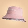 Klobouk Bucket Hat Serenity Pink - BeastPink uni