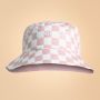 Klobouk Bucket Hat Serenity Pink - BeastPink uni