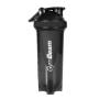 Šejkr Tritan Black 700 ml - GymBeam single_variant