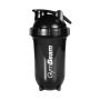 Šejkr Tritan Black 500 ml - GymBeam single_variant