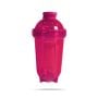 Šejkr Tritan Clear Pink 500 ml - GymBeam single_variant