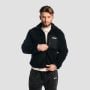 Bunda Sherpa Black - GymBeam XL