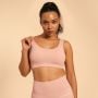 Sportovní podprsenka Bralette Hyper Pink - BeastPink XXL