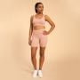 Sportovní podprsenka Bralette Hyper Pink - BeastPink XXL