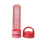 Sportovní lahev Infuser All-Pink 700 ml - GymBeam single_variant