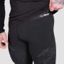 Seamless legíny Static Black - GymBeam XL