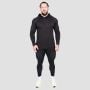 Seamless legíny Static Black - GymBeam XL