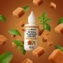 Stevia Flavour Drops - GymBeam 50 ml - vanilka