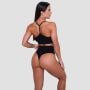 Podprsenka String Black - GymBeam M