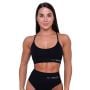 Podprsenka String Black - GymBeam M
