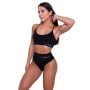 Podprsenka String Black - GymBeam M