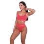 Podprsenka String Pink - GymBeam XL