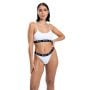Podprsenka String Bralette White - STRIX M