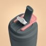 Termohrnek 500 ml Grey - BeastPink single_variant