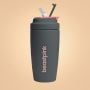 Termohrnek 500 ml Grey - BeastPink single_variant