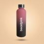 Láhev Thirst Trap Bottle Gradient 500 ml - BeastPink single_variant