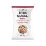 True Muesli - GymBeam 500 g - čokoláda