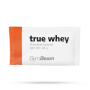 Vzorek True Whey - GymBeam 30 g - jahoda