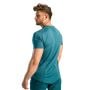 Tričko Ultimate Deep Teal - STRIX XXL