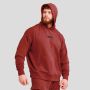 Mikina Unstoppable Red - GymBeam XXXL