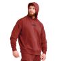 Mikina Unstoppable Red - GymBeam XXXL