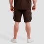 Šortky Utility Brown - GymBeam L