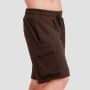 Šortky Utility Brown - GymBeam L