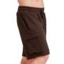 Šortky Utility Brown - GymBeam L