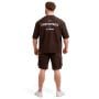 Šortky Utility Brown - GymBeam L